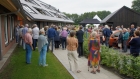 De opening van De Borgstee