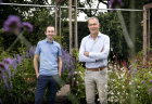 Norbert van den Hurk (links) en Hans van Kuijk, de artsen achter 'Gezond Dorp'