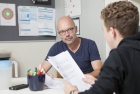 Onderzoeker en jongere